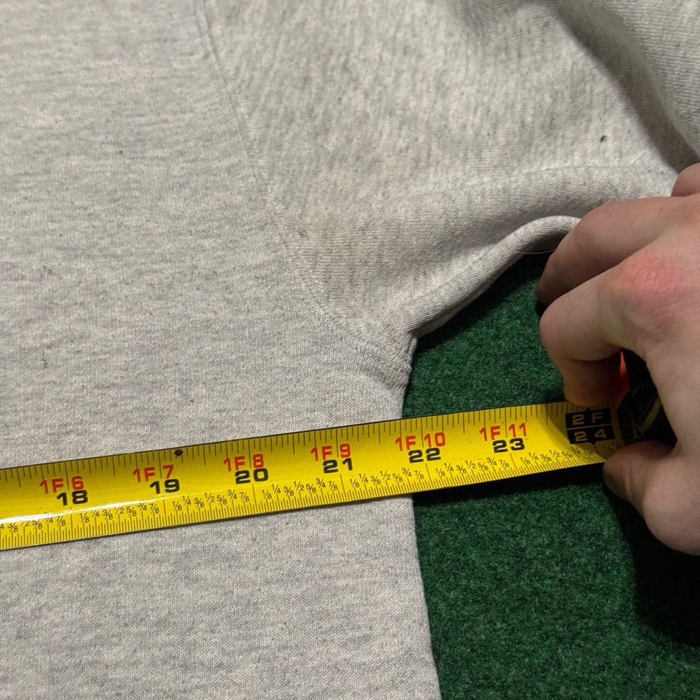 Vintage Kent State MBA Business School 90s Russell Athletic M 21x25 Sweatshirt - Picture 6 of 7